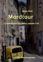 Mordtour - Cover