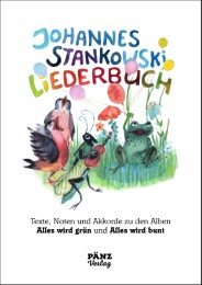 Johannes Stankowski Liederbuch