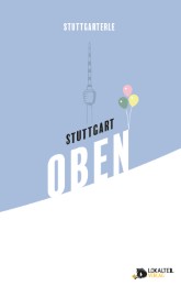 Stuttgart OBEN - Cover