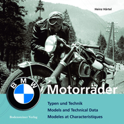 BMW-Motorräder/Motorcycles/Motocyclettes - Cover
