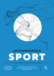 Leistungsfach Sport - Band 1 - Cover
