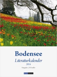 Literaturkalender Bodensee 2016