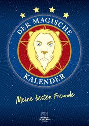 Der magische Kalender: Meine besten Freunde