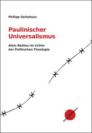 Paulinischer Universalismus - Cover