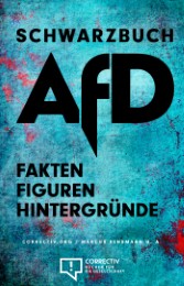 Schwarzbuch AfD - Cover