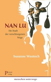 Nan Lu - Cover