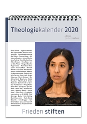 Theologie-Kalender 2020
