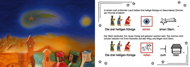 Die Weihnachtsgeschichte - Abbildung 11