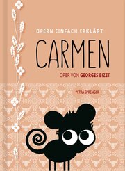 Carmen - Oper von Georges Bizet (Band 3) - Cover