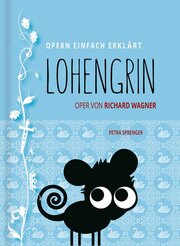Lohengrin - Oper von Richard Wagner (Band 8) - Cover