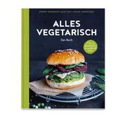 Alles vegetarisch - Das Buch - Cover