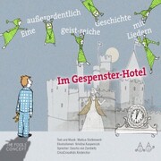 Im Gespenster-Hotel (Digipack Version) - Cover