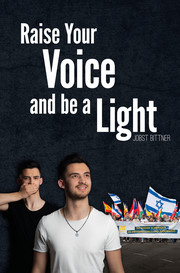 Raise Your Voice and be a Light - Cover