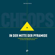 CHEOPS - In der Mitte der Pyramide - Cover