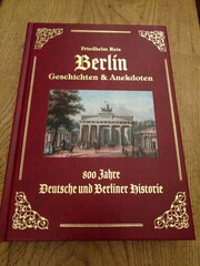 Berlin - Geschichten & Anekdoten