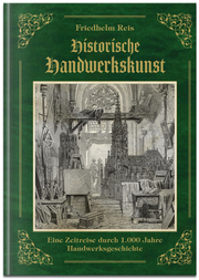 'Historische Handwerkskunst in deutschen Städten'
