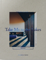 Take Me to the Lakes - Weekender Edition Berlin - Cover