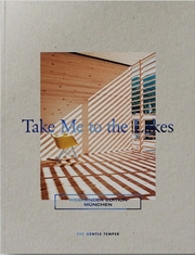 Take Me to the Lakes - Weekender Edition München - Cover