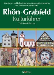 Kulturführer Rhön - Grabfeld