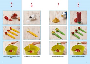 Kinderleichte Becherküche - Ofen-Rezepte für die ganze Familie - Abbildung 4
