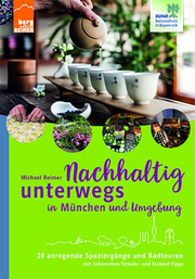 Nachhaltig unterwegs in München und Umgebung - Cover