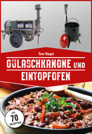 Gulaschkanone und Eintopfofen - Cover