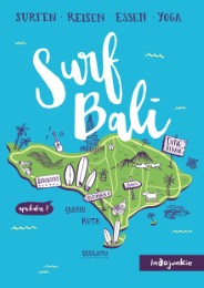 Surf Bali - Indojunkie Reiseführer
