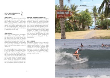 Surf Bali - Indojunkie Reiseführer - Illustrationen 10