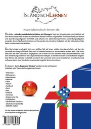 Isländische Vokabeln in Bildern mit Übungen (2. Band) // Icelandic vocabulary in pictures with exercises - Abbildung 1