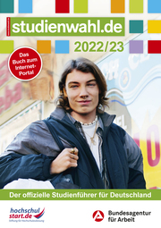 Studienwahl 2022/2023 - Cover