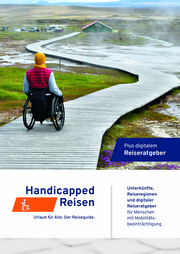 Handicapped-Reisen - Cover