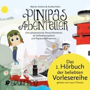 Pinipas Abenteuer 1 - Cover