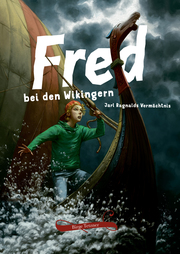 Fred bei den Wikingern - Cover