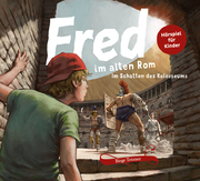 Fred im alten Rom - Cover