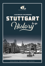 Stuttgart to go - Edition History - Cover