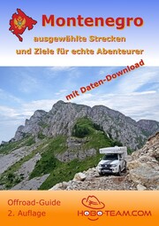 Montenegro Offroad-Guide