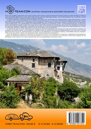 Albanien Tourenbuch für Wohnmobile und Pkw - Illustrationen 1