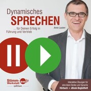Dynamisches Sprechen - Cover