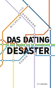 Das Dating Desaster - Cover