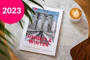 New York im Herbst & Winter - Cover