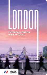London Reiseführer - Cover