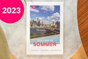New York im Sommer - Cover