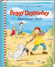 Peggy Diggledey - Abenteuer Ahoi! - Cover