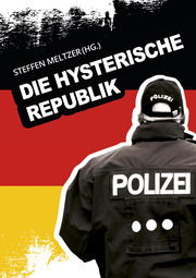 Die hysterische Republik - Cover