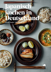 Japanisch kochen in Deutschland - Cover