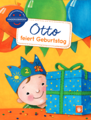 Otto feiert Geburtstag - Cover