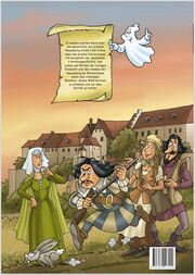 Geschichten von der Neuenburg, Band 2 - Illustrationen 1