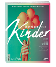 STUTTGART FÜR KINDER 2020/2021 - Cover