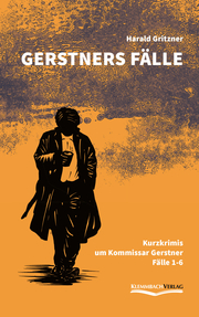 Gerstners Fälle - Cover