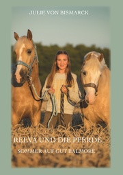 Reeva und die Pferde - Cover